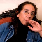 Leonora vicuña, retrato Ana Urbain